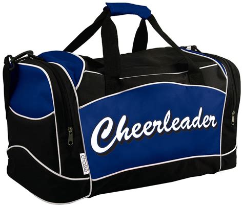 cheerleading bags for men.